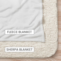 Basketball Player Gift - Personalized Blanket