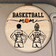 Basketball Mom That's My Kid - Personalized Car Visor Clip
