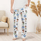 Best Dad Ever New Version Father's Day Gift For Dad, Husband, Grandpa - Personalized Lounge Pants