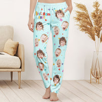 Best Mom Ever - Personalized Lounge Pants