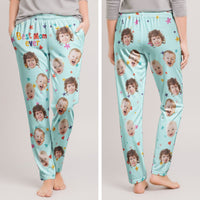 Best Mom Ever - Personalized Lounge Pants