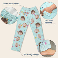 Best Mom Ever - Personalized Lounge Pants