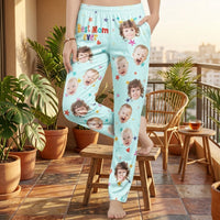 Best Mom Ever - Personalized Lounge Pants