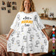 Best Mommy Ever - Personalized Pajamas