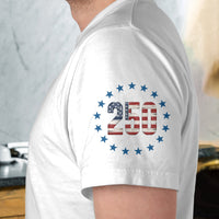 Bigfoot America 250th Anniversary - Shirt