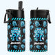 Brainrot Six Seven Kid Gaming - Personalized Water Bottle