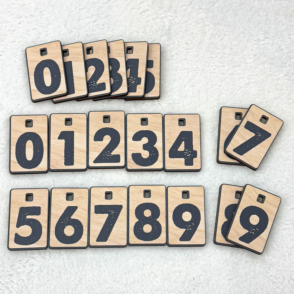 Camping Trips This Year - Personalized Camping Tracker