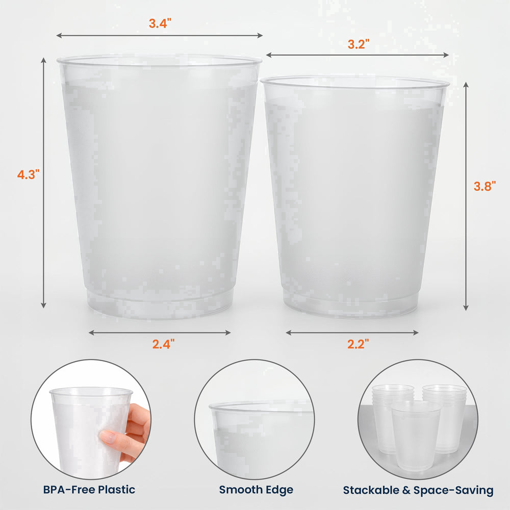 Celebrating America 250 - Personalized Cups