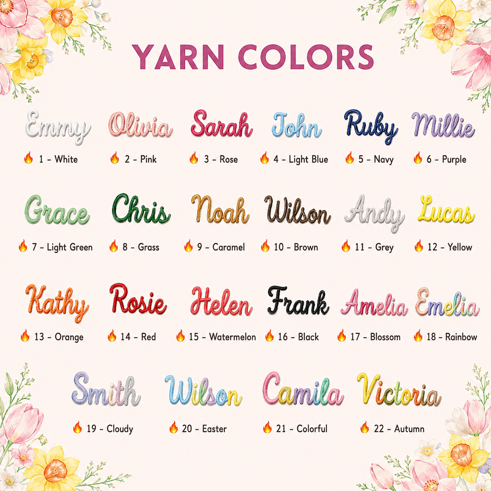 Personalized Name Corduroy Pencil Case LD01
