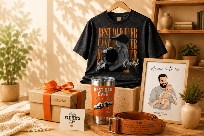 FATHER’S DAY GIFTS