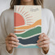 Christian Graduation - Personalized Journal