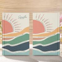 Christian Graduation - Personalized Journal