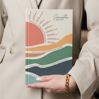 Christian Graduation - Personalized Journal