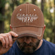 Classic Limited Edition - Father's Day, Birthday Gifts, Vintage For Him, Dad, Husband, Grandpa - Personalized Cap | Timeless Retro Gift