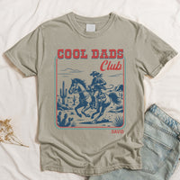 Cool Dads Club - Personalized Shirt