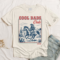 Cool Dads Club - Personalized Shirt