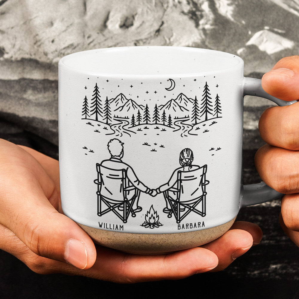 You & Me We Got This – Personalized Couple Mug