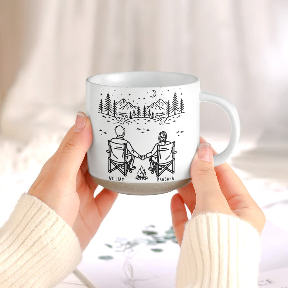 You & Me We Got This – Personalized Couple Mug