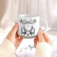 You & Me We Got This – Personalized Couple Mug