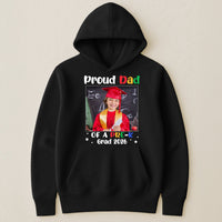 Custom Family Pre-K Graduation - Personalized Photo Shirt