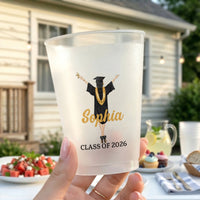 Custom Graduation - Personalized Cups