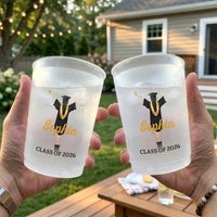 Custom Graduation - Personalized Cups