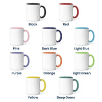 Personalized Monogram Mahjong Tiles Coffee Mug – Custom Name Ceramic Cup Gift for Mahjong Lovers & Players