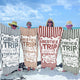 Custom Name Family Trip Girls Trip Vacation - Personalized Quick-Dry Beach Towel