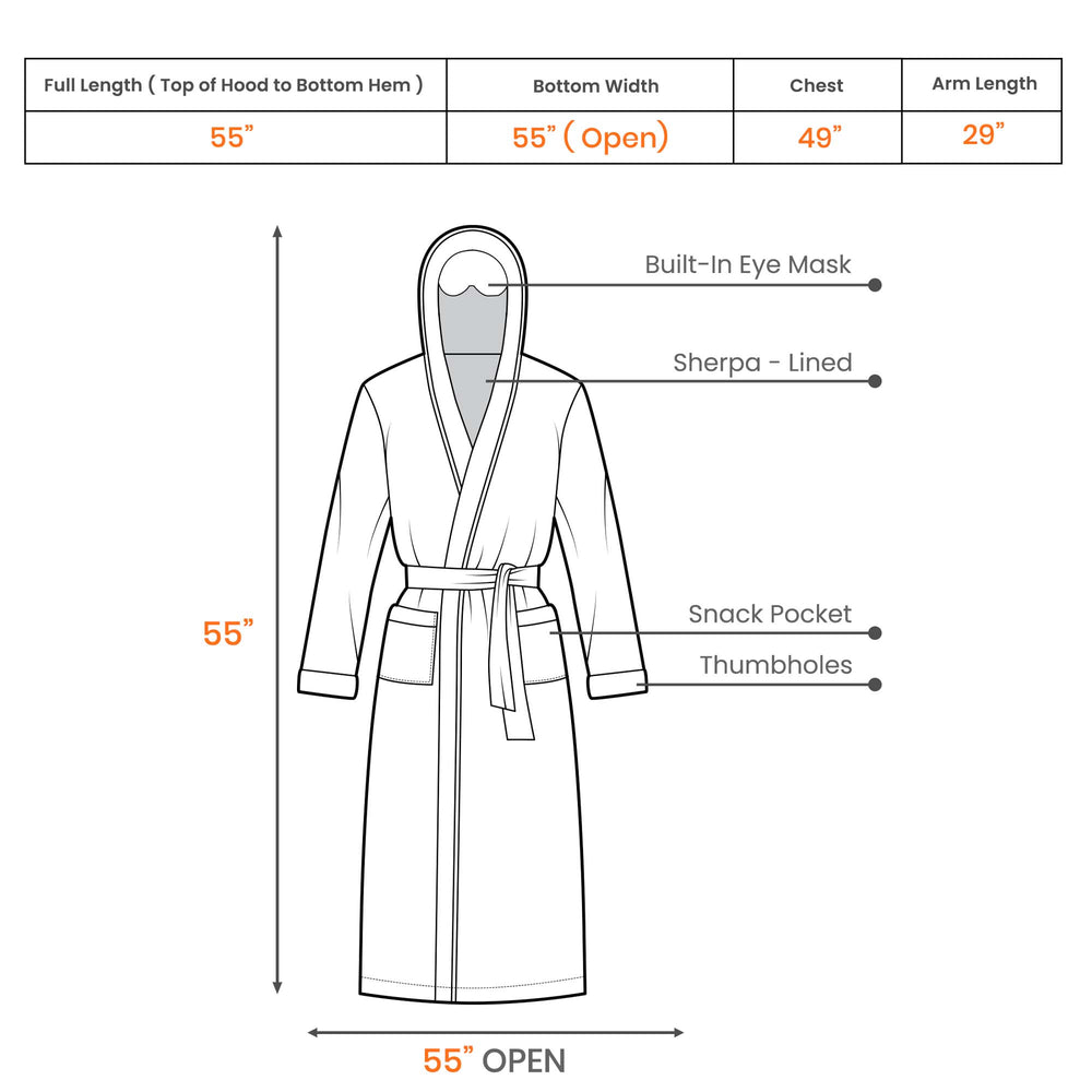 Custom Elegant & Vintage Monogram, Best Man Groom Groomsman Robe, Gift For Men, Him - Personalized Robe