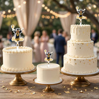 Custom Graduation - Personalized Cake Topper