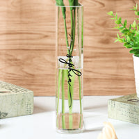 Custom Name & Birth Flower Birthday Gift For Her, Sisters, Daughter, Friends - Personalized Vase