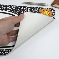 Custom Name For Her, Coworkers, Friends, Teacher - Personalized Desk Mat