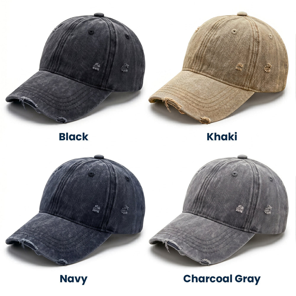 Custom Name In Nautical Flags - Personalized Cap | Coastal Style Gift