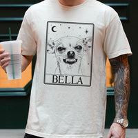 Custom Pet Portrait - Vintage Version - Personalized Shirt