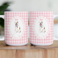 Custom Pet Portrait Watercolor New Version Gift For Dog Lover, Cat Lover - Personalized Mug