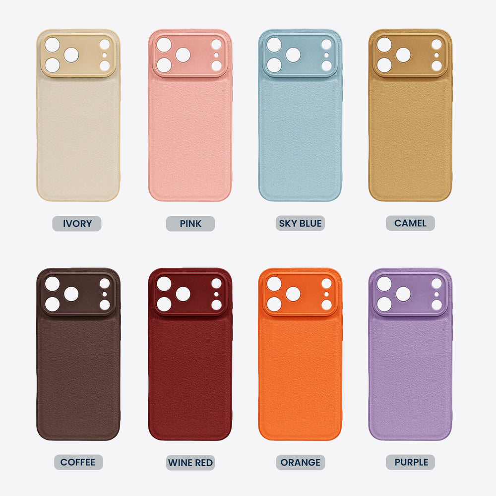 Custom Photo Gift For Friends, Soul Sisters - Personalized Leather Phone Case