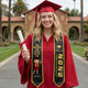 Customize Graduation - Personalized Graduation Stole