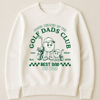 Daddy And Me Golf Matching Tee - Personalized Shirt 2