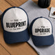Daddy & Me Prototype V2 Matching Hat - Personalized Cap