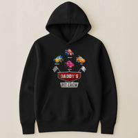 Father's Day Gifts, Daddy's Pit Crew - Personalized Shirt