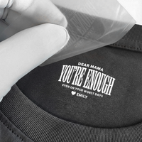 Dear Mama You're Enough - Personalized Shirt