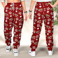 Dog Mom - Personalized Lounge Pants