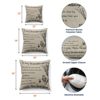 Even When I'm Not Close Gift For Kid - Personalized Pillow Cover