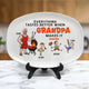 Everything Tastes Better When Grandpa Makes It - Personalized Platter