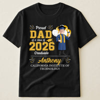 Family Matching Graduation - Personalized Shirt