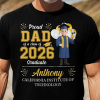 Family Matching Graduation - Personalized Shirt