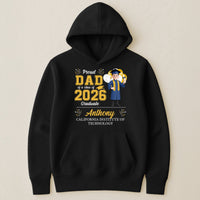 Family Matching Graduation - Personalized Shirt