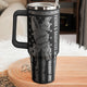 Father's Day Gifts, Father And Sons/Daughters #Unbreakablebond - Personalized Engraved 40oz Tumbler