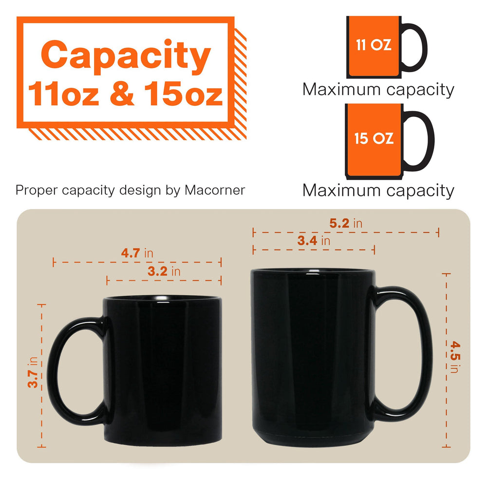 Father's Day Gift, Father Of Mayhem - Personalized Mug