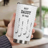 Father's Day Gifts, Best Dad By Par, Best Grandpa By Par | Funny Golf Gift